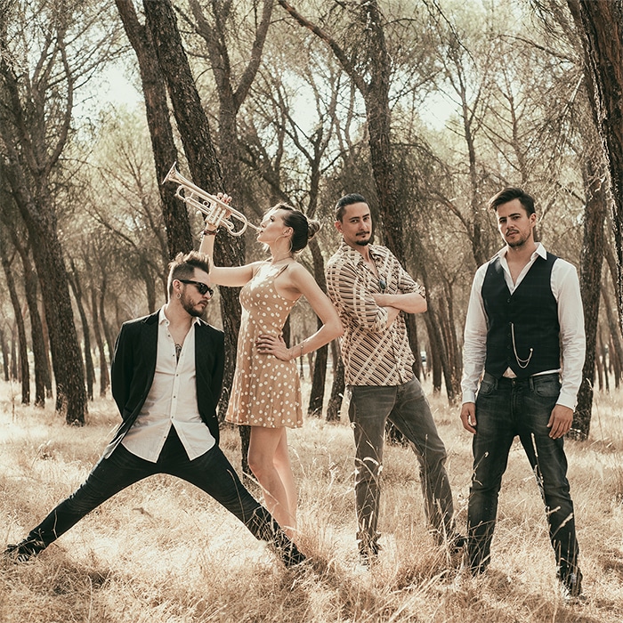 Jenny and the Mexicats