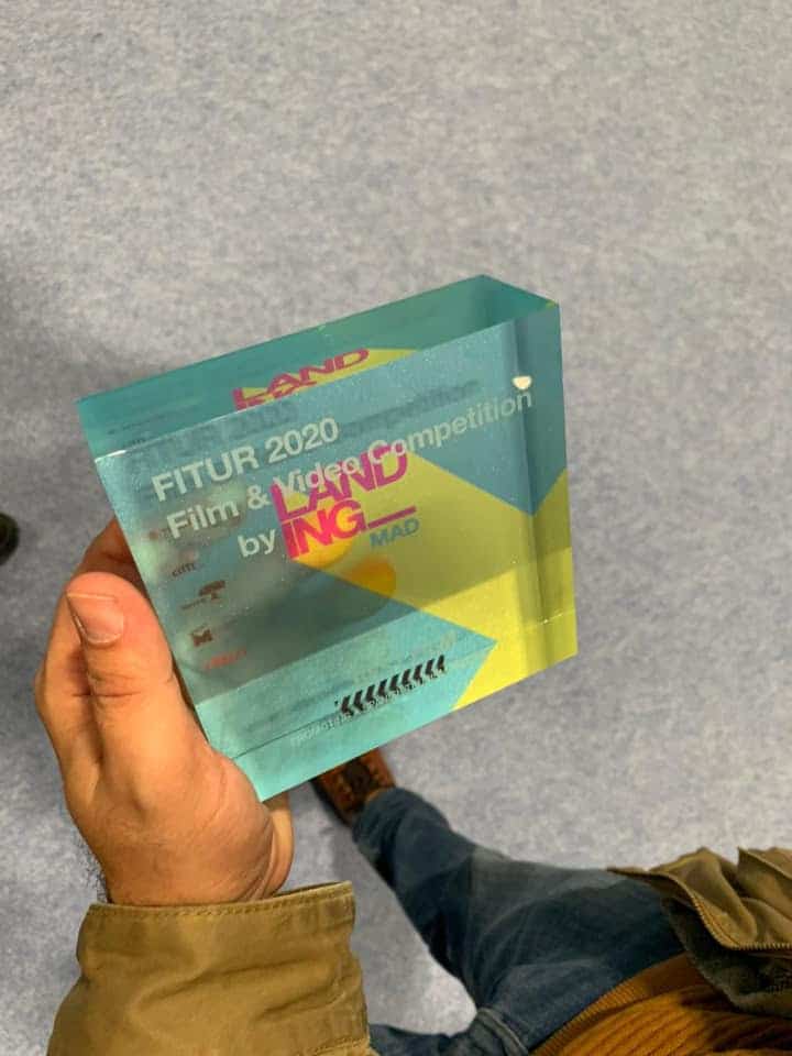 Premio Fitur 2020
