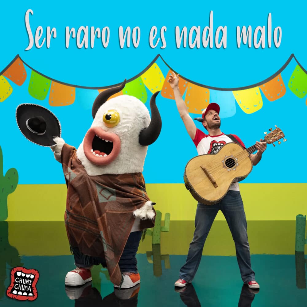 Ser raro no es nada malo